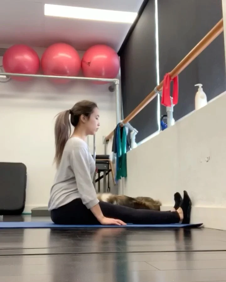Instagram post from annandalephysio. This post is in position 1.