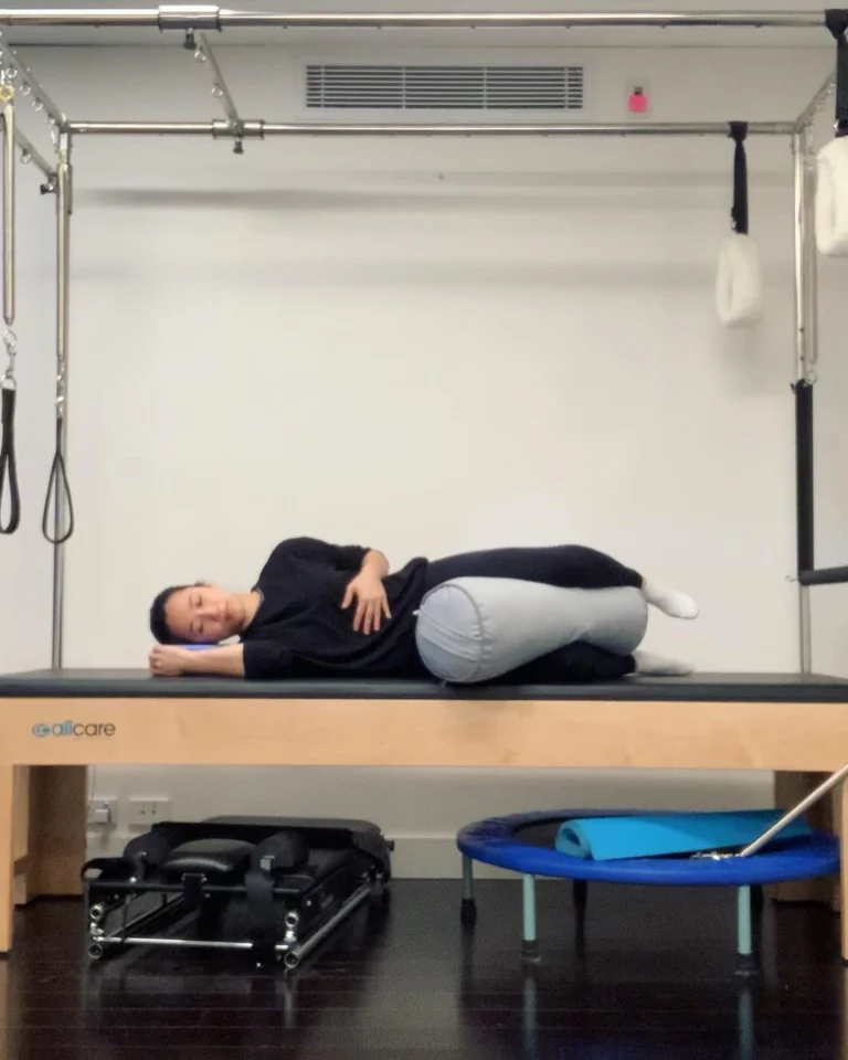 Instagram post from annandalephysio. This post is in position 1.