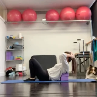 Instagram post from annandalephysio. This post is in position 4.