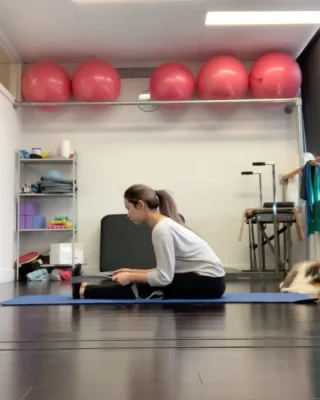 Instagram post from annandalephysio. This post is in position 5.