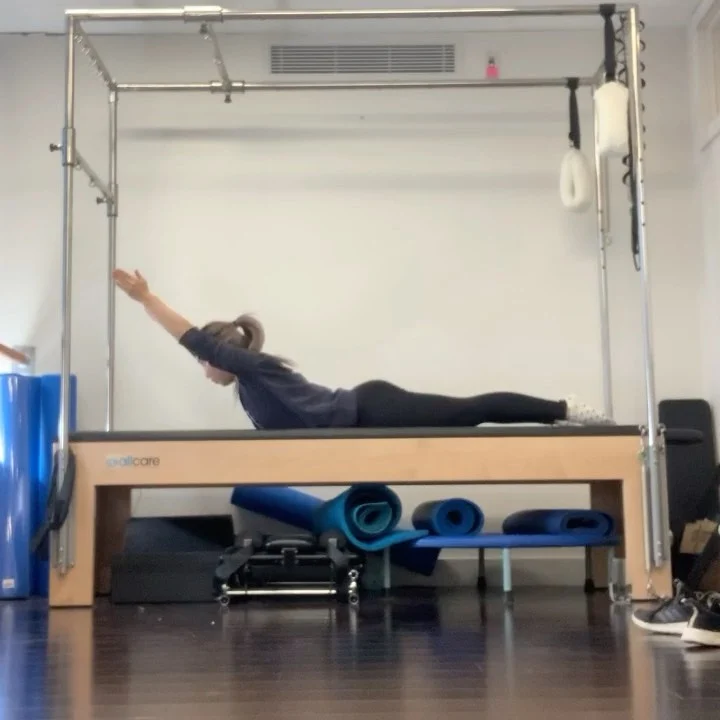 Instagram post from annandalephysio. This post is in position 1.